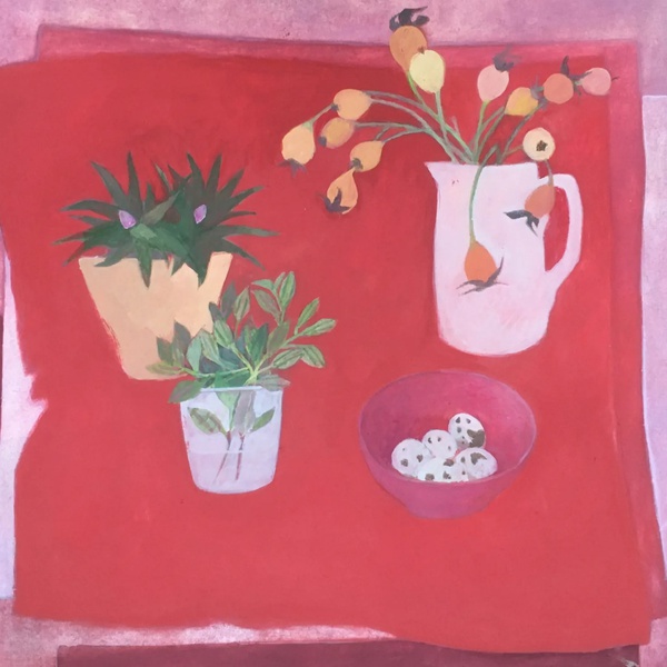 WORKSHOP: Finding Your Voice Through Still Life: Inspired by Mary Fedden & Winifred Nicholson