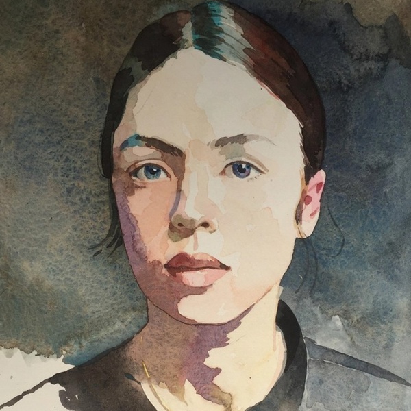 WORKSHOP: Seen As They Are: Portraits in Watercolour Inspired by Alice Neel