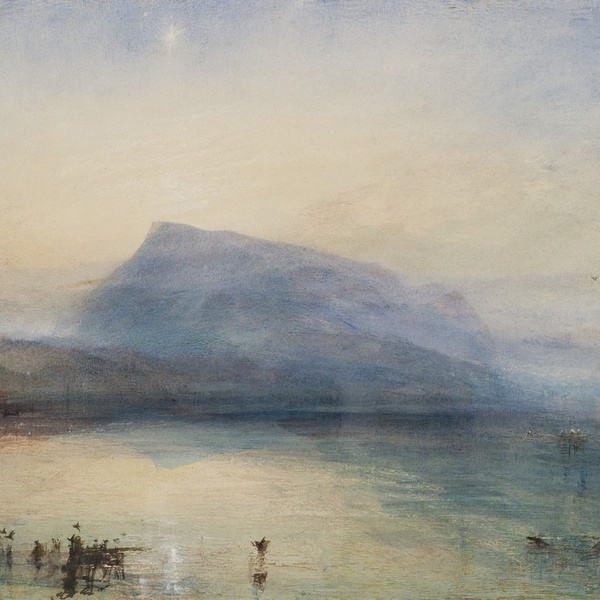 WORKSHOP: Mastering Light and Atmosphere: Watercolour Landscapes Inspired by J.M.W. Turner & John Constable