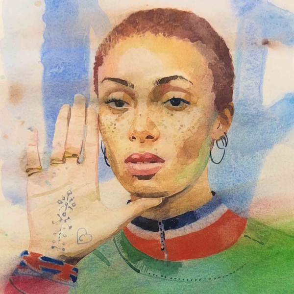 RWS Summer School: Colour Mixing for Portraiture