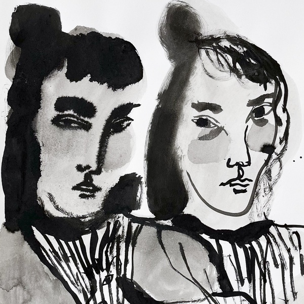 Your Presence is Enough (Reimagining the Self-Portrait)