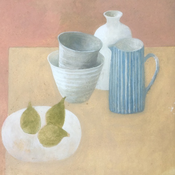 WORKSHOP Exploring Still Life Through Gouache