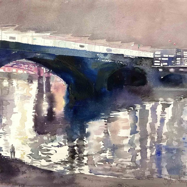 RWS Summer School: Drawing with the Brush