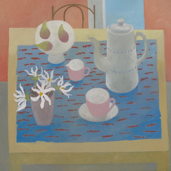 WORKSHOP: Exploring Still Life Through Gouache