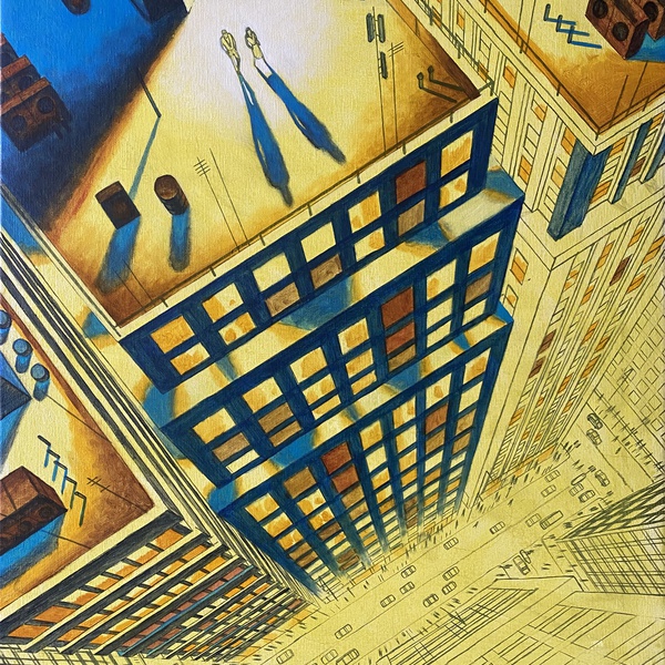 Exploring Media: Acrylic