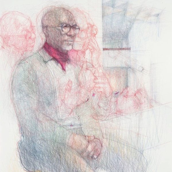WORKSHOP: The Portrait in Time: Observation, Layering & Gesture