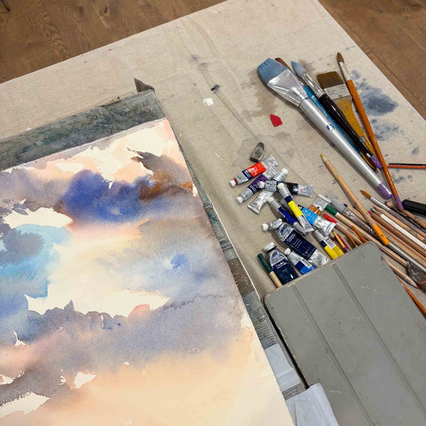 RWS Summer School: Wet On Wet