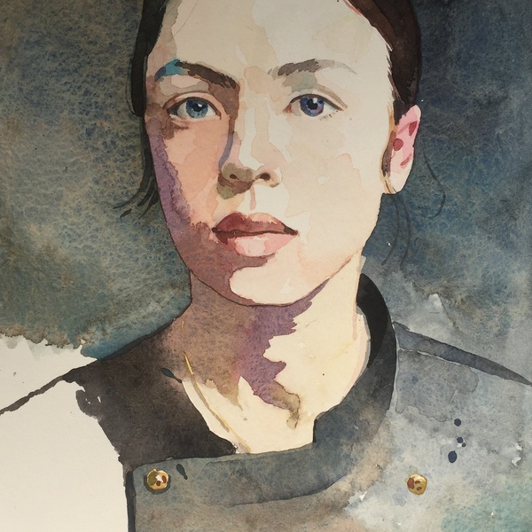 WORKSHOP: Painting People in Watercolour 