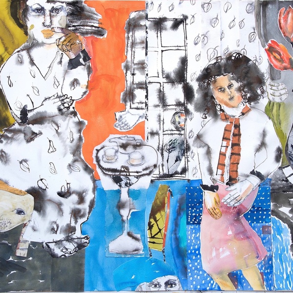WORKSHOP: Exploring Colour in Watercolour
