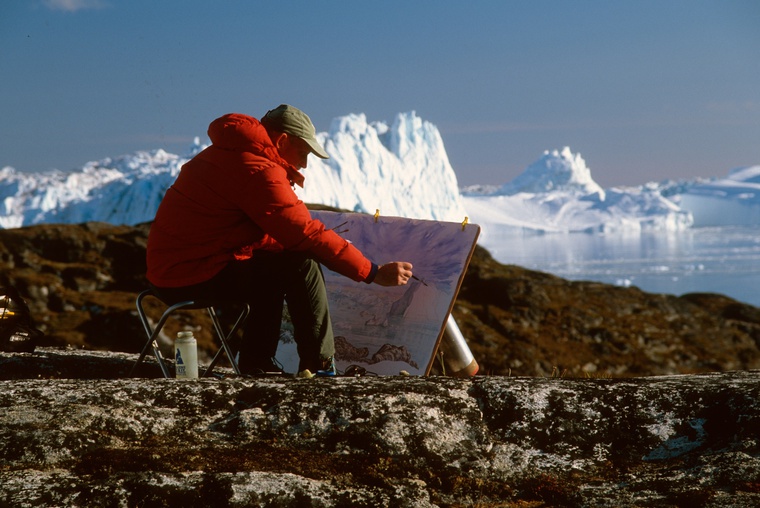 A Conversation with Tony Foster