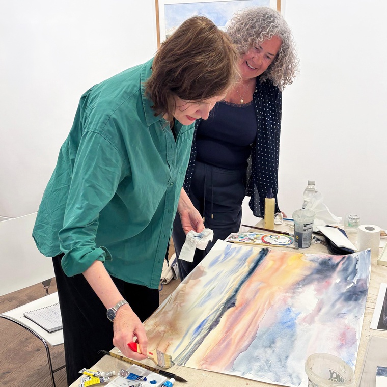 SOLD OUT: RWS Summer School: Full Course