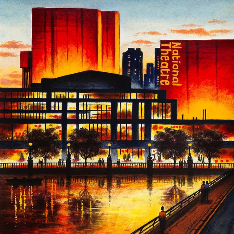 WORKSHOP: Drawing the City: Exploring Viewpoint & Perspective