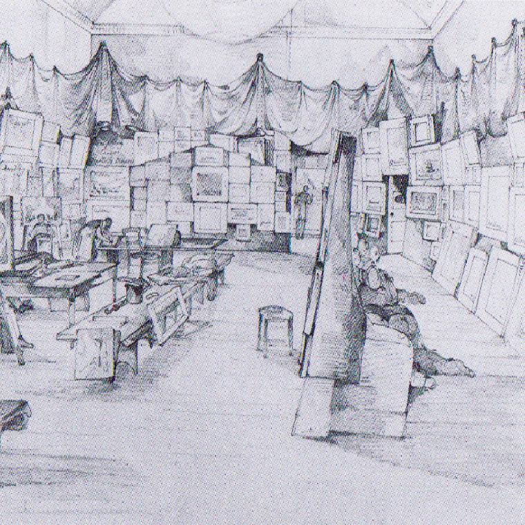 Royal Watercolour Society at the RWS Gallery
