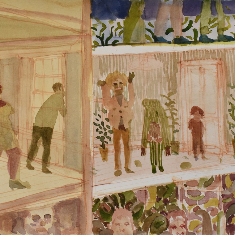 Royal Watercolour Society at RWS Gallery